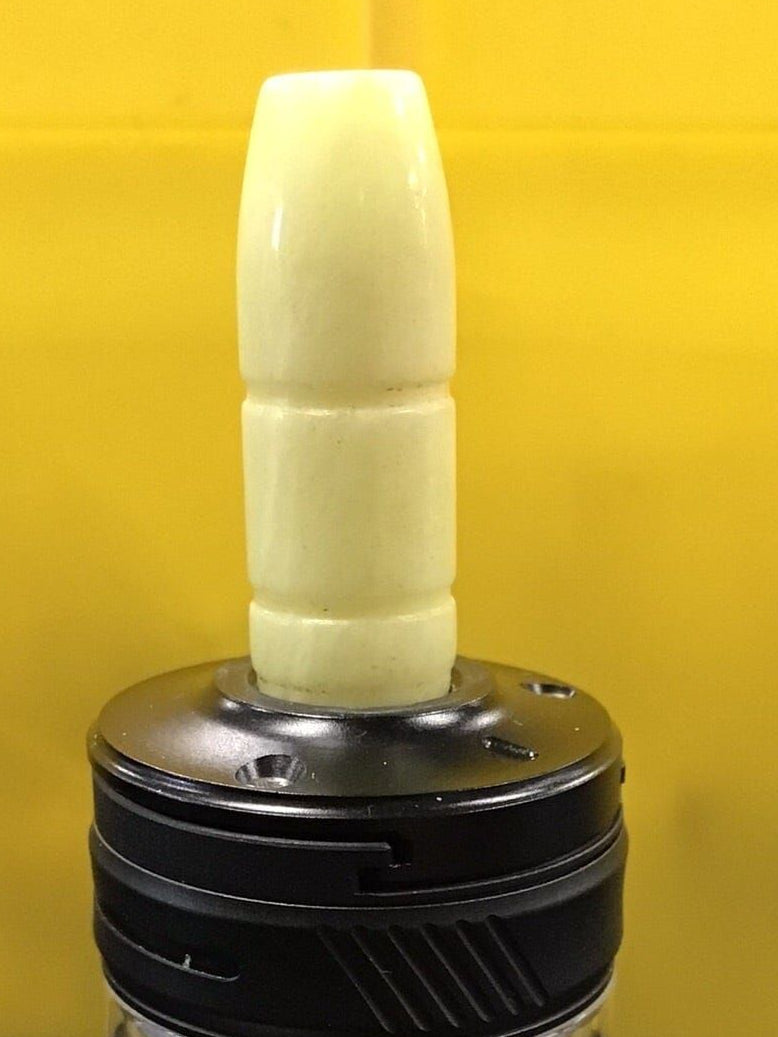 510 Thin Resin Tips CB6 Vape Accessories 510 Replacement Tips Yellow 