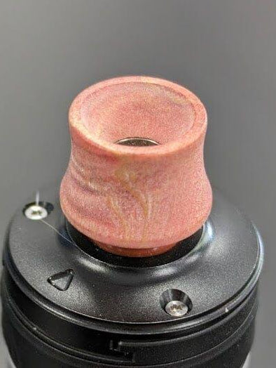 510 Wooden Styled Resin Cone Tip CB5 Vape Accessories 510 Replacement Tips 