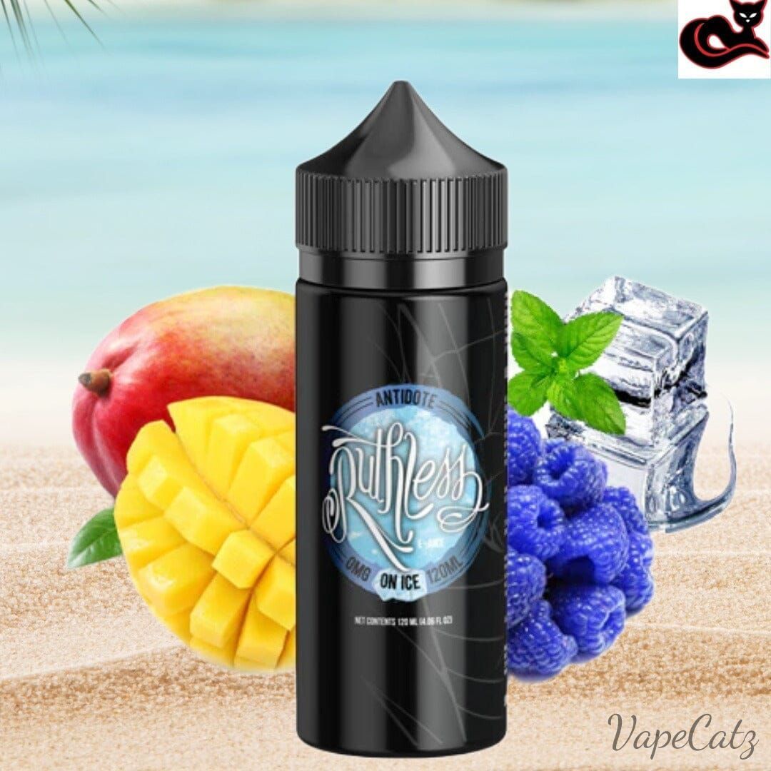 Antidote on Ice by Ruthless E-liquid Ruthless 