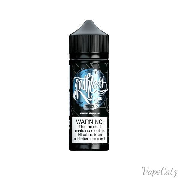 Antidote on Ice E-liquid Ruthless 