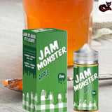 Apple Jam E-Liquid Jam Monster 
