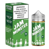 Apple Jam Jam Monster  - Wicked & Vivi's House - Vape Catz