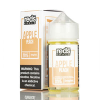 Apple Peach Reds Apple Ejuice  - Wicked & Vivi's House - Vape Catz