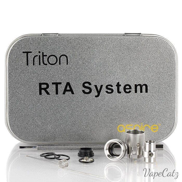 Apsire Triton RTA System Classic Collection  - Wicked & Vivi's House - Vape Catz