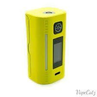 Asmodus Lustro Classic CollectionYellow  - Wicked & Vivi's House - Vape Catz