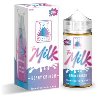 Berry Crunch The Milk  - Wicked & Vivi's House - Vape Catz