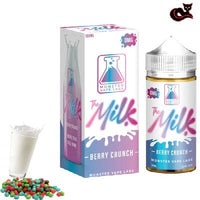 Berry Crunch The Milk  - Wicked & Vivi's House - Vape Catz
