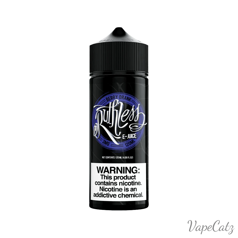Berry Drank E-Liquid Ruthless 