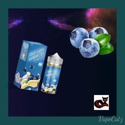 Blueberry Custard Monster E-Liquid Custard Monster 