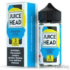 Blueberry Lemon E-Liquid Juice Head 