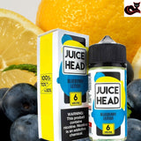 Blueberry Lemon E-Liquid Juice Head 