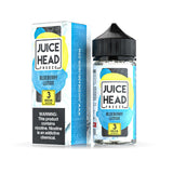 Blueberry Lemon Freeze Juice Head  - Wicked & Vivi's House - Vape Catz