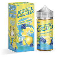 Blueberry Lemonade lemonade monster  - Wicked & Vivi's House - Vape Catz