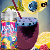 Blueberry Raspberry Lemon E-Liquid Fruit Monster 