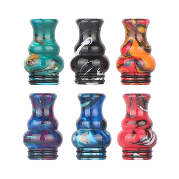Bubble Tall Volcano Tips Vape Accessories 810 Drip Tip 