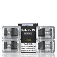 Uwell Caliburn / Caliburn Koko Replacement Pod Cartridge 2ml (4pcs/pack)