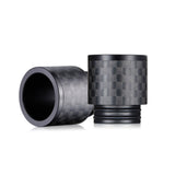 Carbon Fiber Drip Tip for 810 Tank Y4 Vape Accessories 810 Drip Tip 