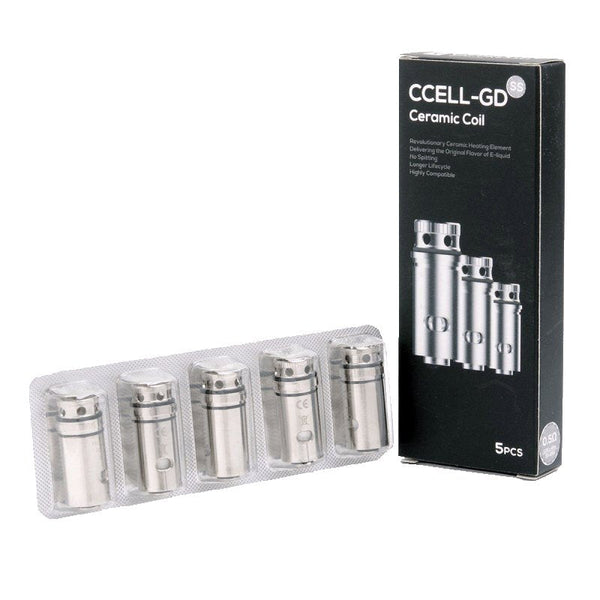 CCELL-GD Classic Collection  - Wicked & Vivi's House - Vape Catz