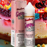Cereal Cake With Strawberry E-Liquid BombSauce 