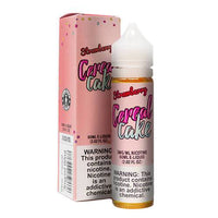 Cereal Cake With Strawberry BombSauce  - Wicked & Vivi's House - Vape Catz