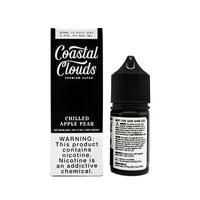 Coastal Clouds Salt High Content Salt E-Liquid High Content Salt E-Liquid 35mg Chilled Apple Pear 