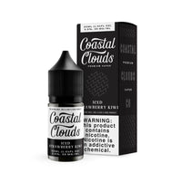 Coastal Clouds Salt High Content Salt E-Liquid High Content Salt E-Liquid 35mg Strawberry Kiwi 