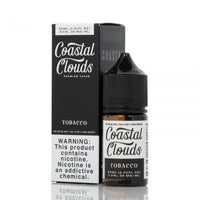 Coastal Clouds Salt High Content Salt E-Liquid High Content Salt E-Liquid 50mg Tobacco 