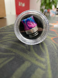 Cone Tip With Screen Vape Accessories 810 Drip Tip Purple 