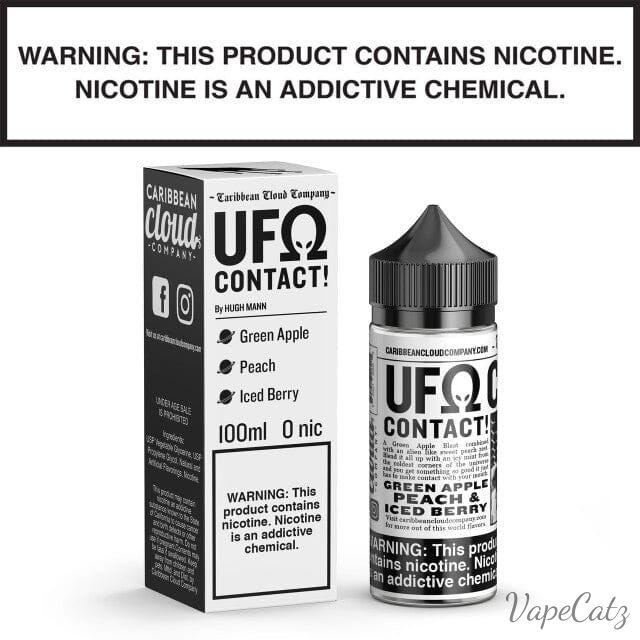 Contact E-Liquid Brewed Awakening 