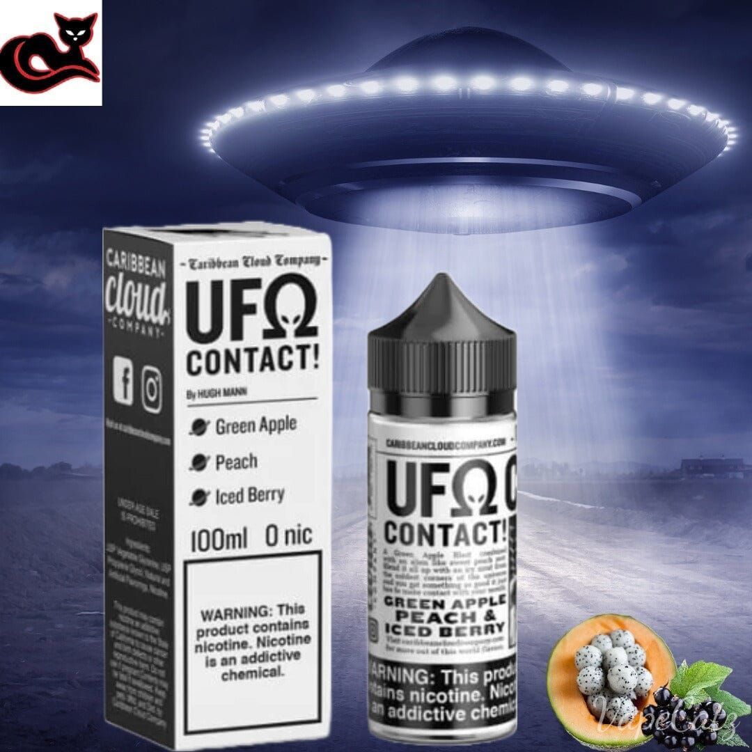 Contact E-Liquid Brewed Awakening 