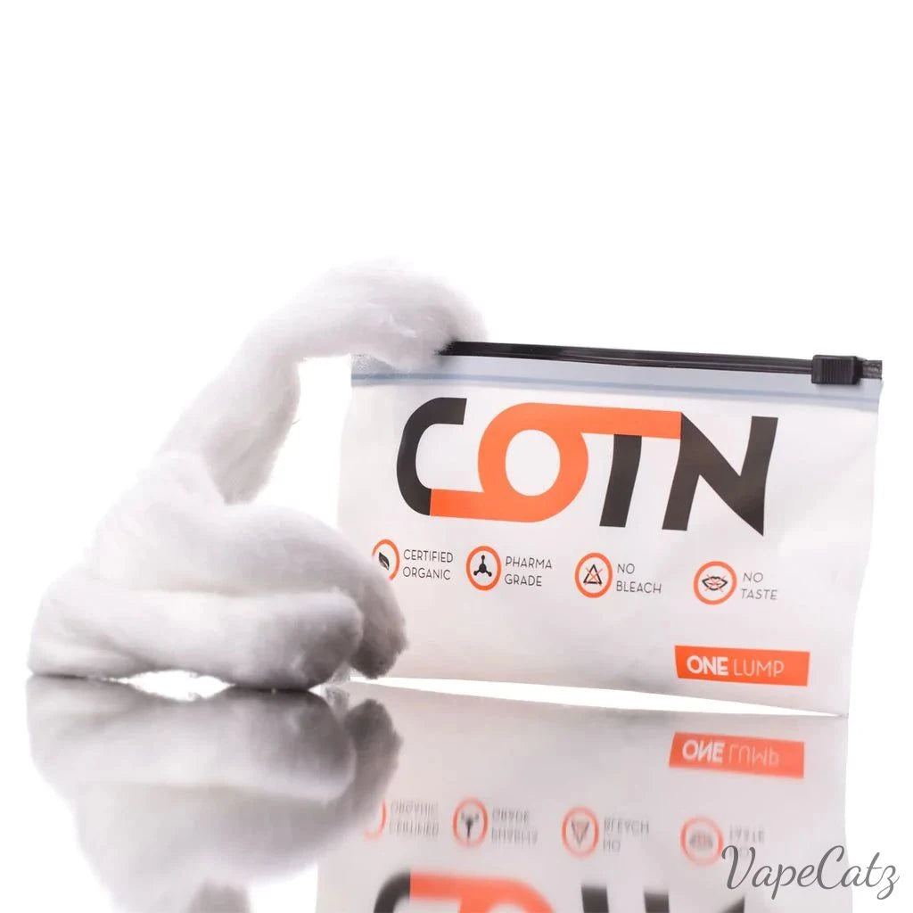 Cotn Lump Vape Accessories Cotton 