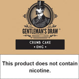 Crumb Cake Gentleman's Draw  - Wicked & Vivi's House - Vape Catz