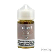 Cuban Blend Naked  - Wicked & Vivi's House - Vape Catz