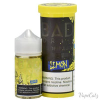 Dead Lemon E-liquid bad drip 