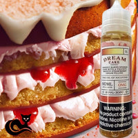 Dream Cake E-Liquid Diamond Vapor 