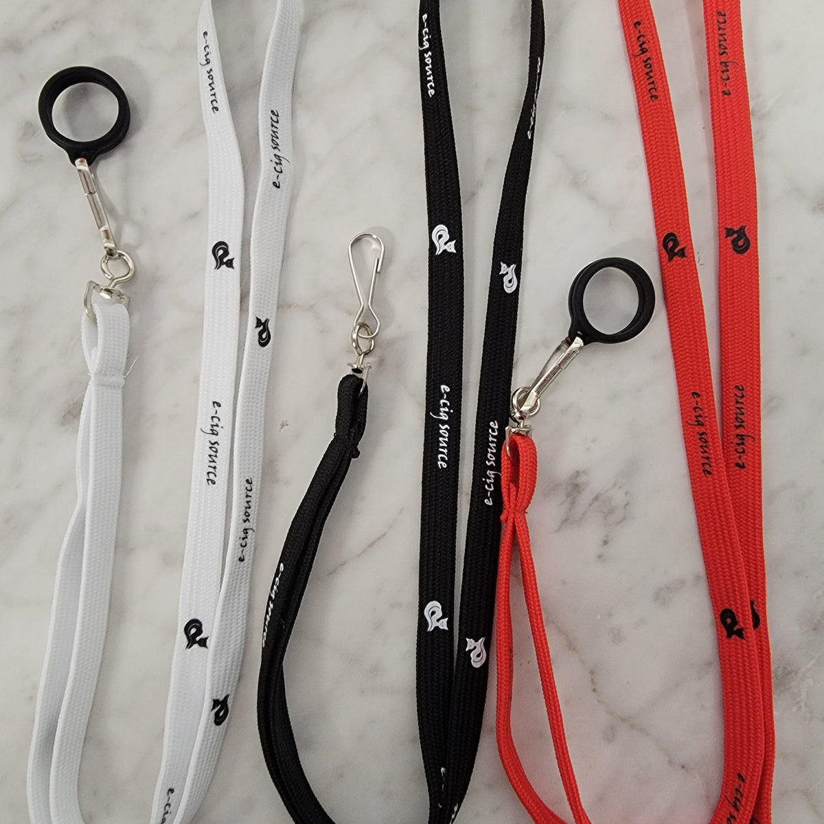 Foger Vape Lanyard E-Cig Source Lanyards FOG X Logo Lanyard Keychain |  Merchandise