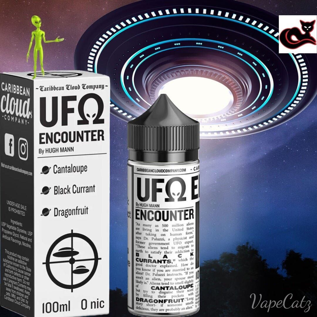 Encounter E-Liquid Brewed Awakening 