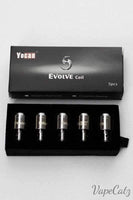 Evolve Replacement Coil Classic Collection  - Wicked & Vivi's House - Vape Catz