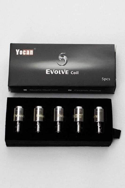 Evolve Replacement Coil Classic Collection  - Wicked & Vivi's House - Vape Catz