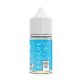 Evolve Salt High Content Salt E-LiquidBlue Raspberry Ice  - Wicked & Vivi's House - Vape Catz