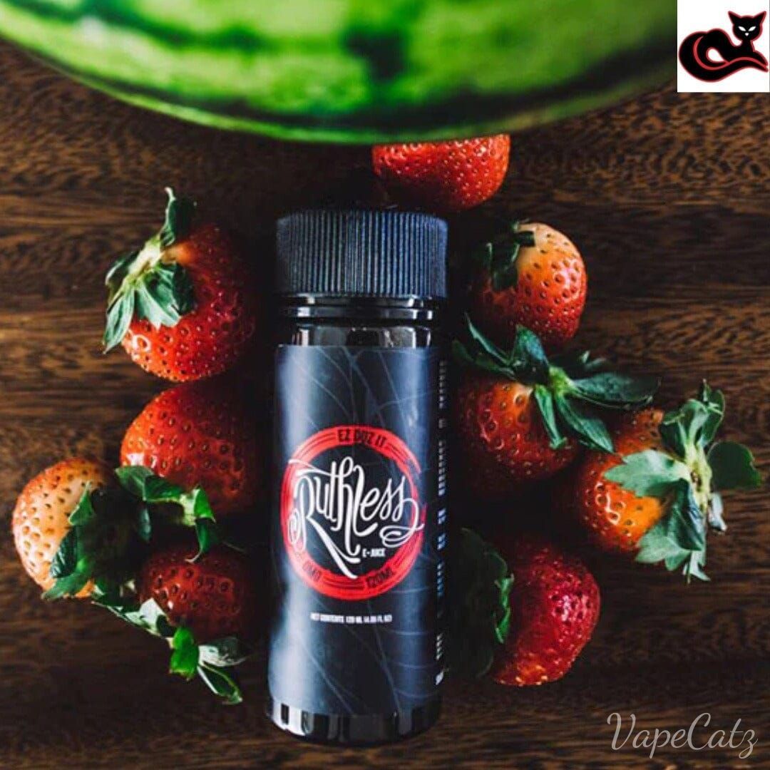 Ez Duz It E-Liquid Ruthless 