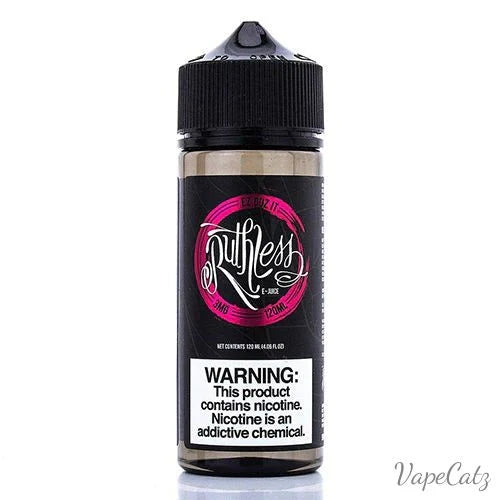 Ez Duz It E-Liquid Ruthless 