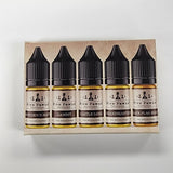 Five Pawns Flavor Sample Pack Five PawnsThe Original Series Collection  - Wicked & Vivi's House - Vape Catz