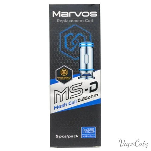 Freemax MS-D Marvos Coil Coil Freemax 