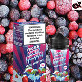 Frozen Mixed Berry E-Liquid Frozen Fruit Monster 