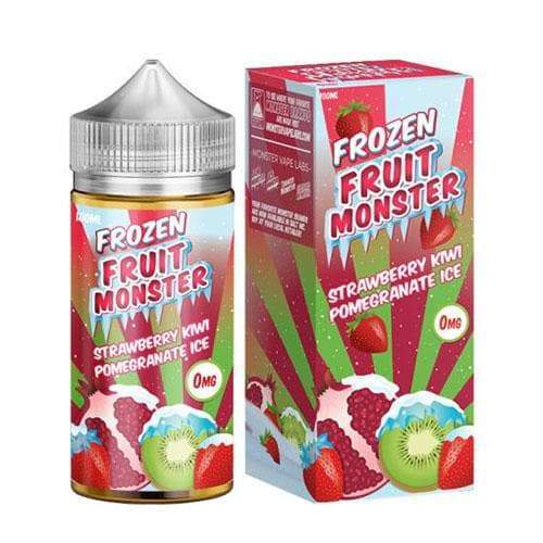 Frozen SKP Frozen Fruit Monster  - Wicked & Vivi's House - Vape Catz