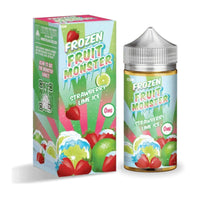 Frozen Strawberry Lime Frozen Fruit Monster  - Wicked & Vivi's House - Vape Catz