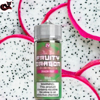 Fruity Dragon E-Liquid JVapes 