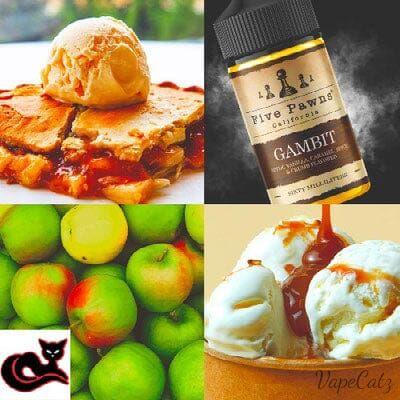 Gambit by Five Pawns E-Liquid Five Pawns 