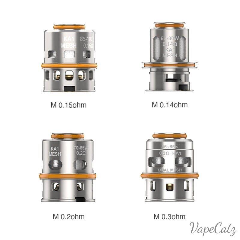 Geekvape M Series Zeus Max Coil Coil Geekvape 